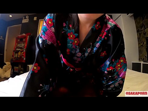 ❤️ Yarinyar cosplay tana son jima'i zuwa inzali tare da squirt a cikin macen doki da busa. Yarinyar Asiya mai gashi mai gashi da kyawawan nonuwa a cikin kayan gargajiya na Jafananci a cikin hoton bidiyo mai son nuna al'aurar tare da kayan wasan fuck. Sakura 3 OSAKAPOORN. Jima'i ️❤