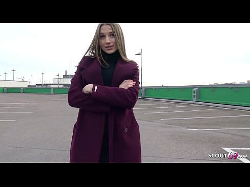 ❤️ SCOUT ɗin Jamus MAFARKI KARFE NE, KIKIN KYAUTA KYAUTA DA SEXY DON KUDI. Jima'i ️❤