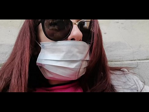 ❤️ Nicoletta ta dauki fansa kan makwabciyarta kuma ta kasance a cikin garejinsa (Keɓewar Italiya ta musamman na Covid19) Jima'i ️❤