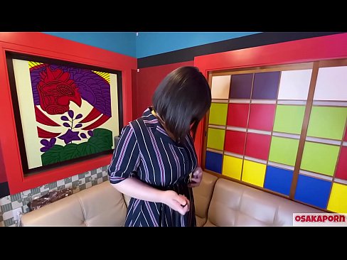 ❤️ Cutie na Jafananci mai manyan nonuwa suna al'aura da kayan wasan jima'i kuma yana da inzali. Ta yi magana a cikin wata hira game da ta fucking kwarewa. Manyan nonuwa da farji masu gashi suna nishi da karfi. Osakaporn Jima'i ️❤