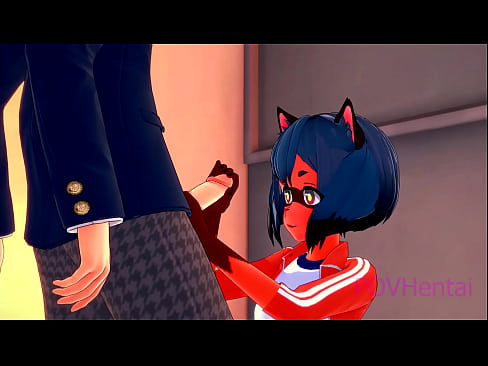 ❤️ Sabon wurin kiwon shanu tare da Michiru Kagemori Jima'i ️❤