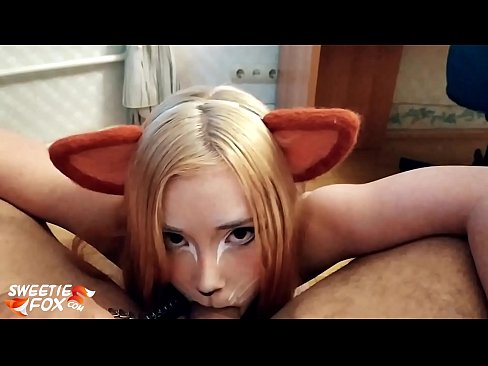 ❤️ Kitsune ta had'iye dik'a ta dafe bakinta Jima'i ️❤